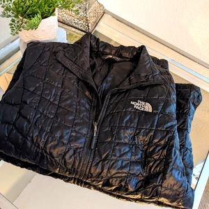 The North Face light puffer quilted jacket size S